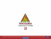 Tablet Screenshot of huculska.net